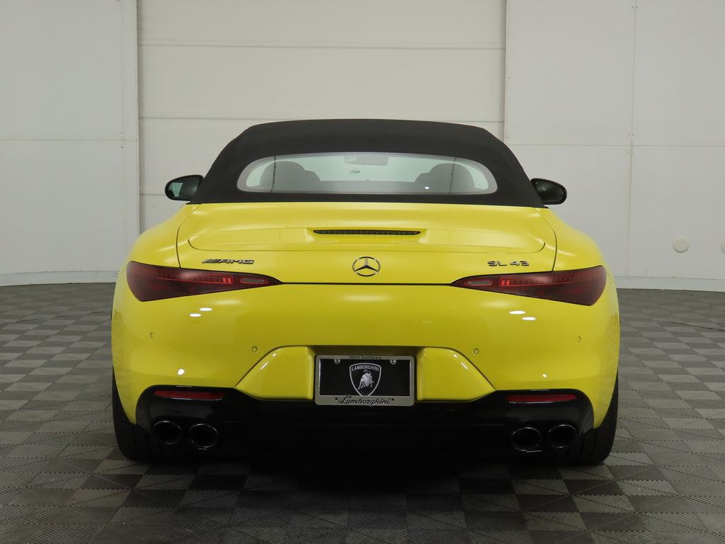 2024 Mercedes-Benz SL-Class AMG SL 43 14