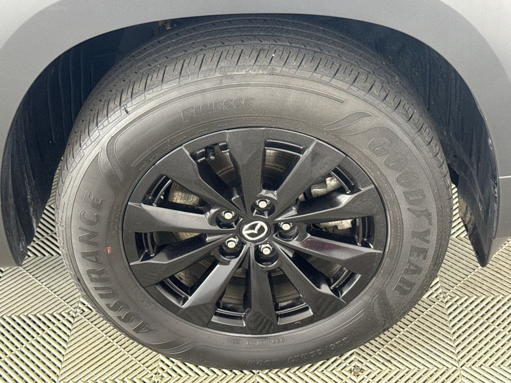 Used 2025 Blue Mazda Premium image 13