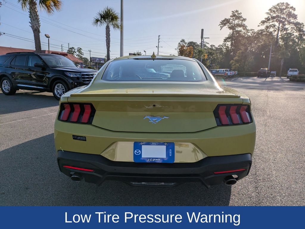 2025 Ford Mustang EcoBoost Premium Fastback