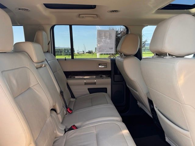2017 Ford Flex Limited