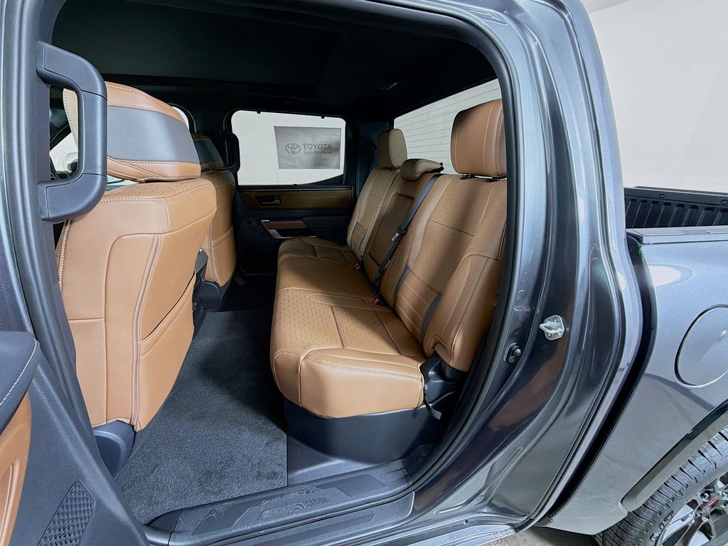 New 2026 Toyota Tundra Truck