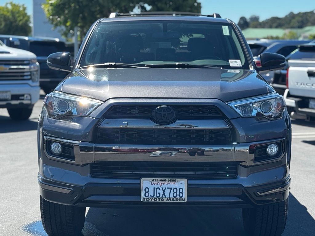 Used 2019 Toyota 4Runner SUV