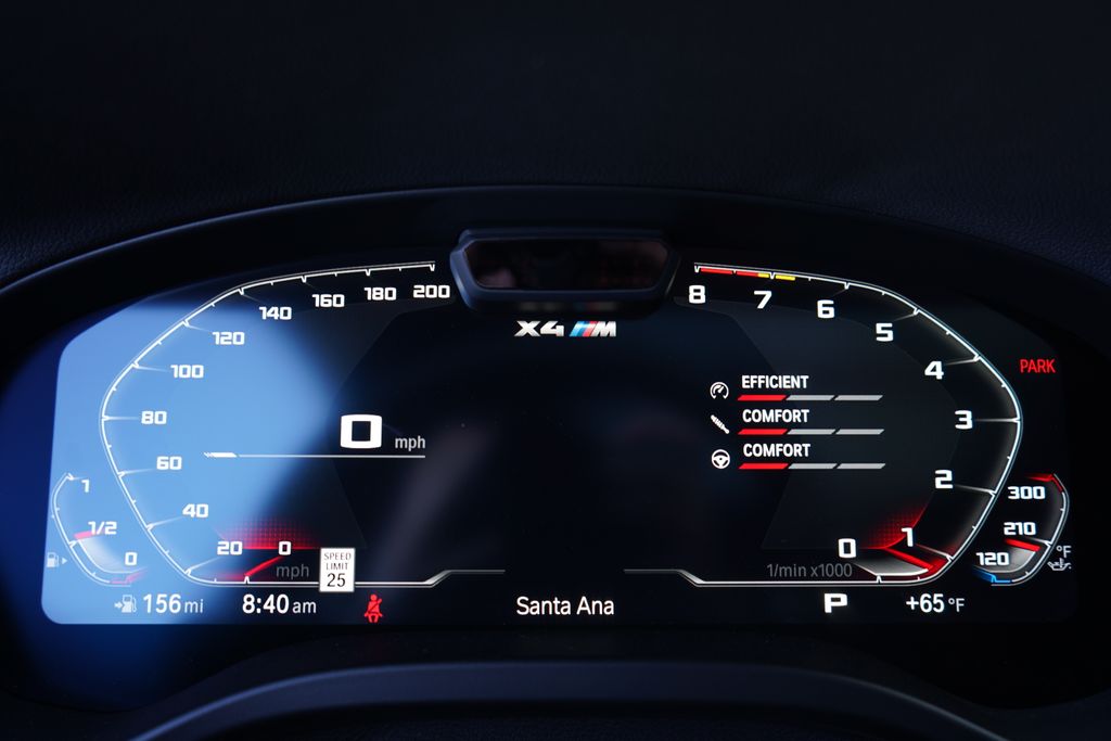2025 BMW X4 M 17