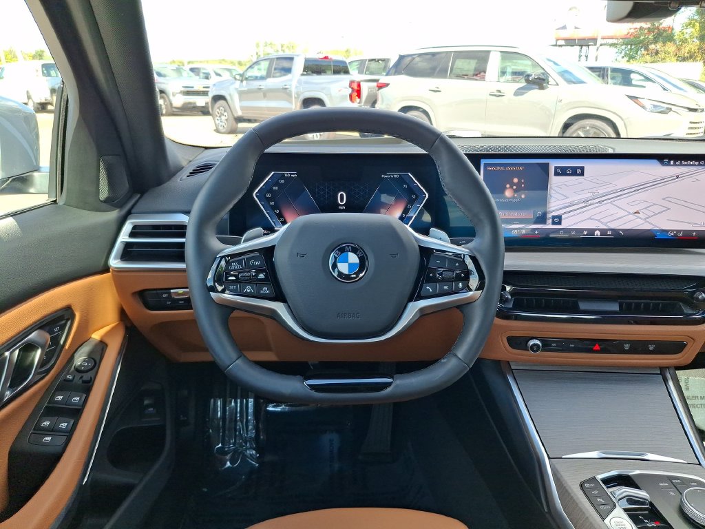 Used 2025 BMW 3 Series Sedan