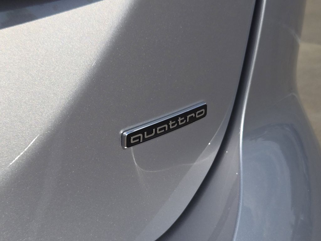 new 2025 Audi All-new A5 car, priced at $55,025