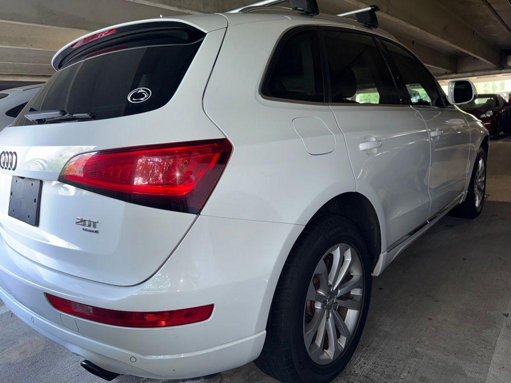 Thumbnail: 2014 Audi Q5 - 3
