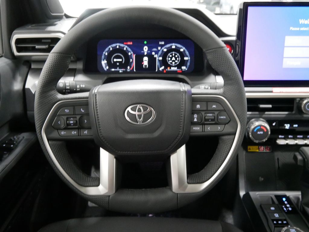 New 2026 Toyota Tacoma Truck