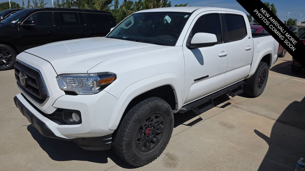 2021 Toyota Tacoma SR5