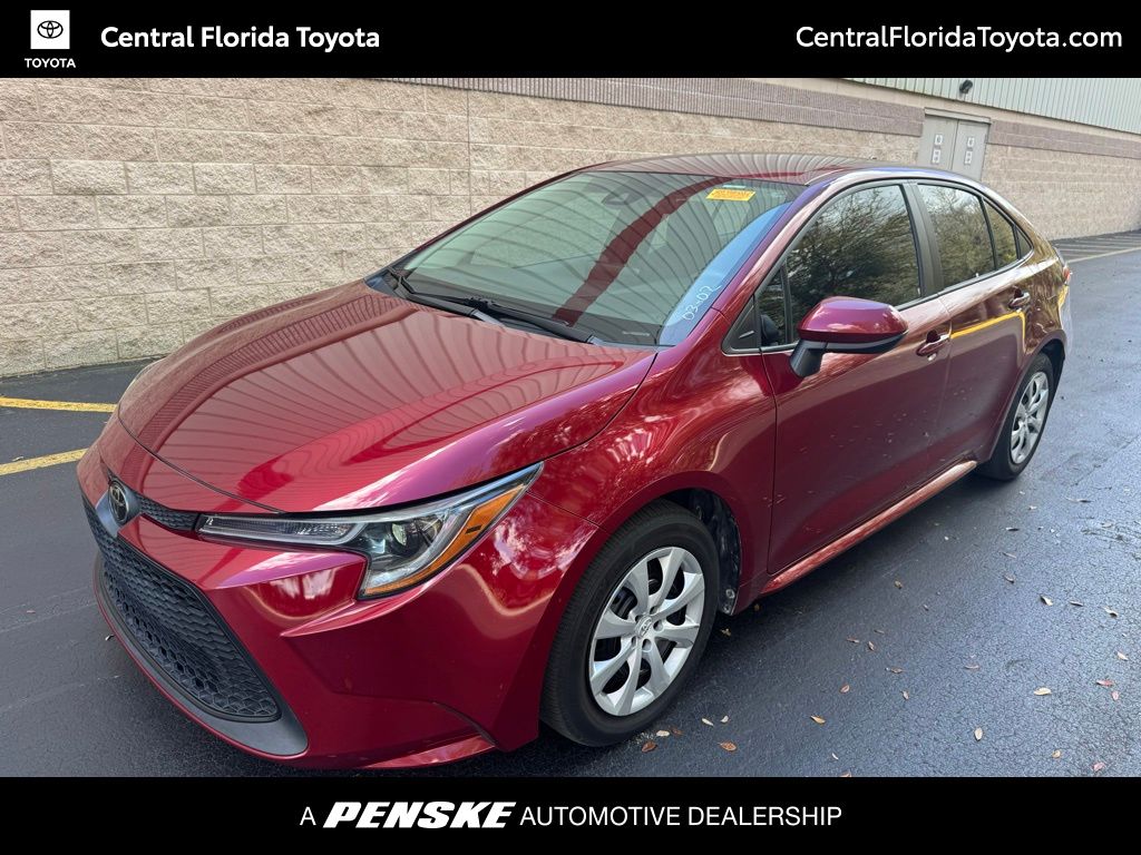 2022 Toyota Corolla LE -
                Orlando, FL