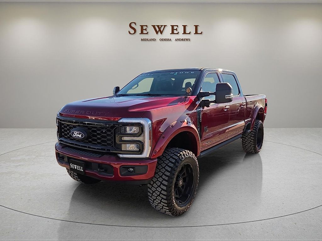 2025 Ford F-250SD Rocky Ridge