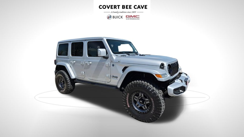 Used Car 2024 Jeep Wrangler  High Altitude 4xe For Sale Under $50,000 In Austin, Texas