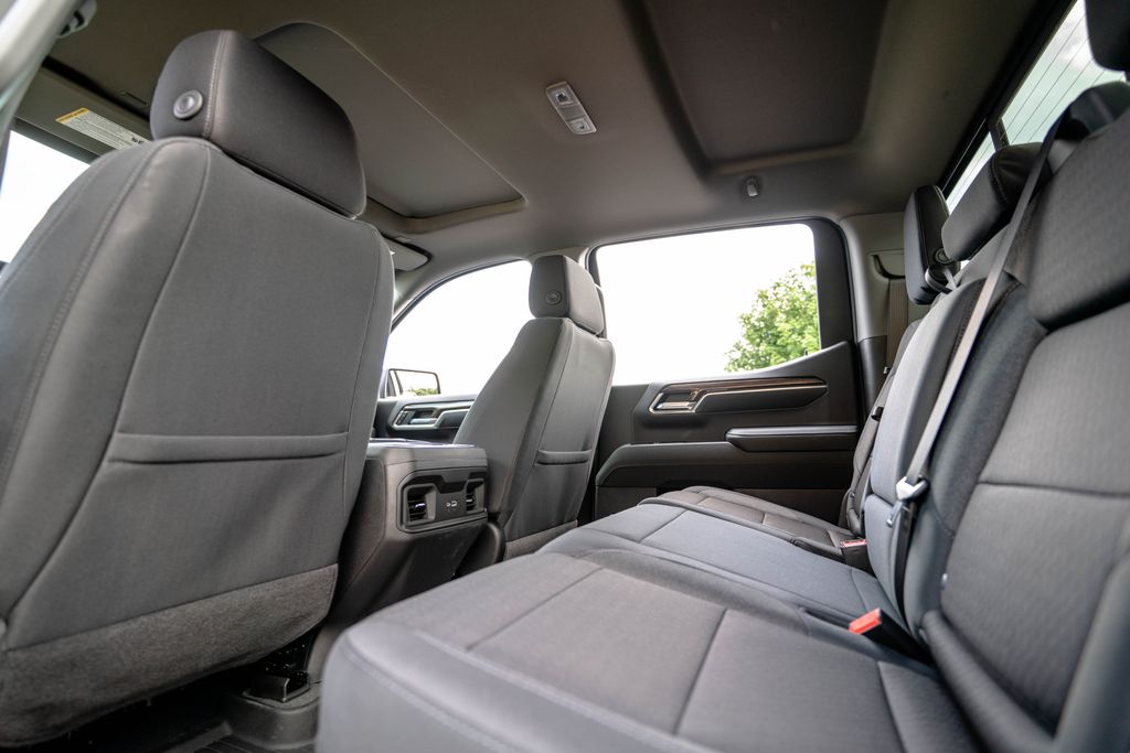 New 2026 Chevrolet Silverado 1500 Truck