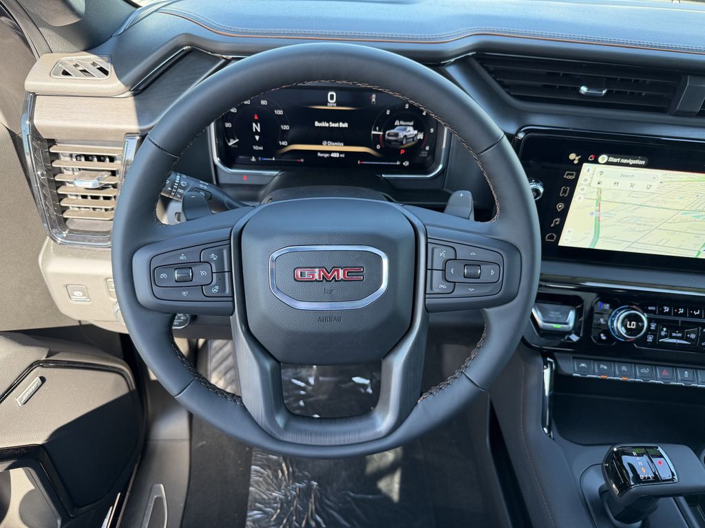 new 2026 GMC Sierra 1500 car, priced at $66,644