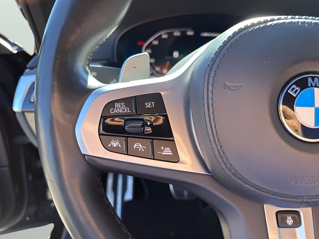 Used Car 2020 Bmw 5 Series  M550i Xdrive For Sale Under $50,000 In Austin, Texas