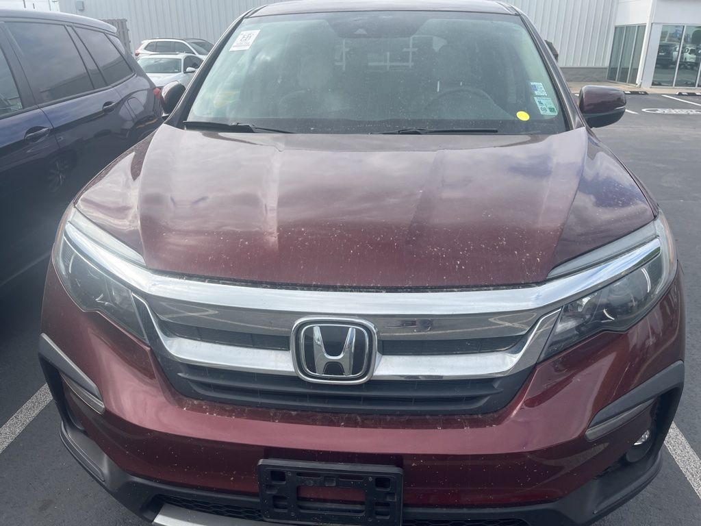 Thumbnail: 2021 Honda Pilot - 2