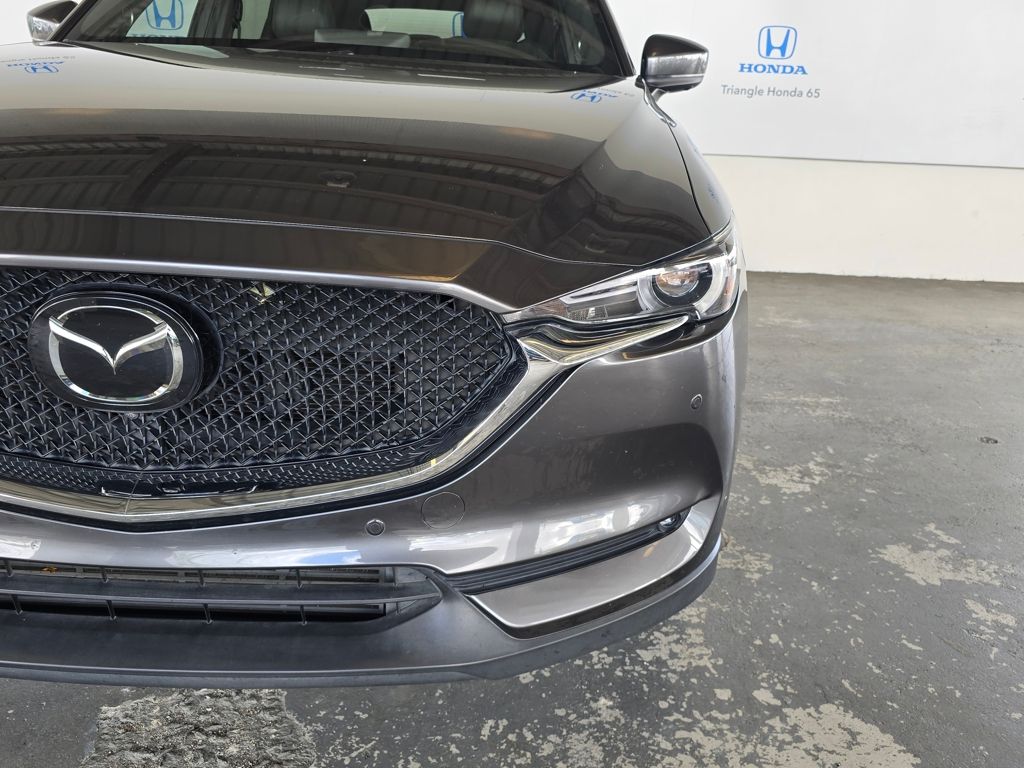 Used Car 2021 Mazda Cx-5  Signature For Sale Under $30,000 In San Juan, Puerto Rico