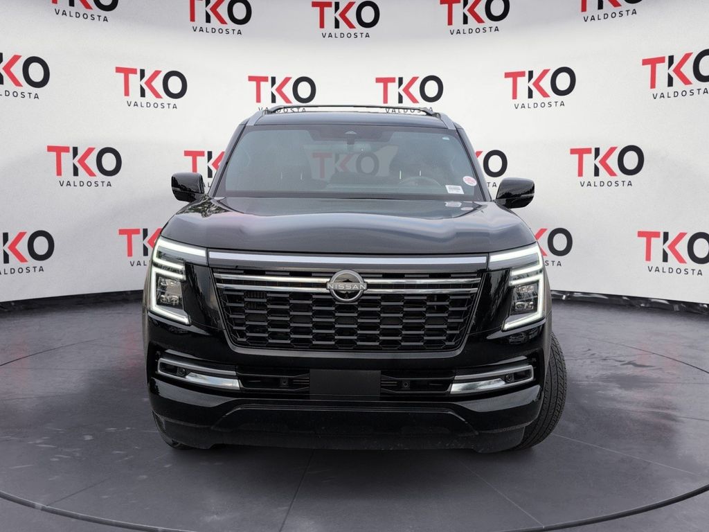 Used 2025 Nissan Armada SUV