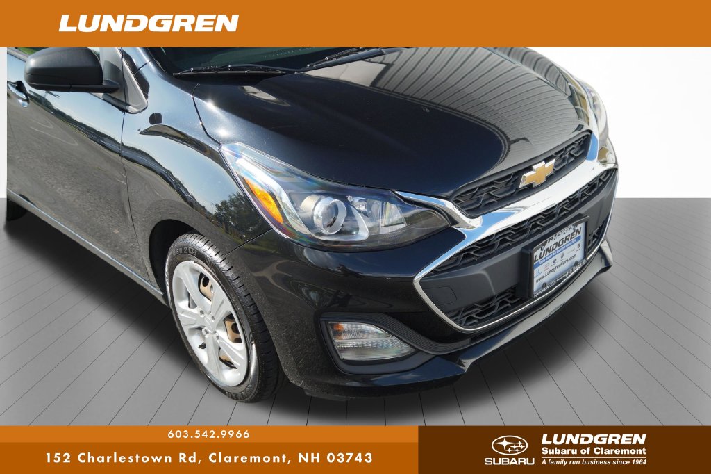 Used 2022 Chevrolet Spark Hatchback