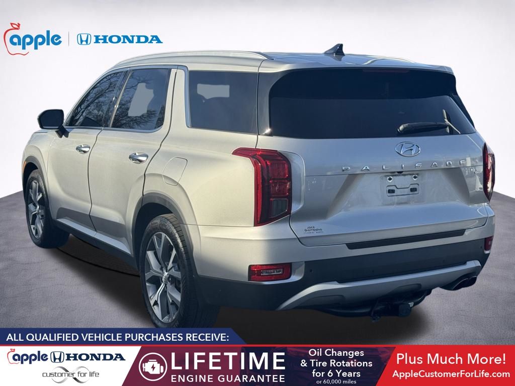 2022 Hyundai Palisade SEL