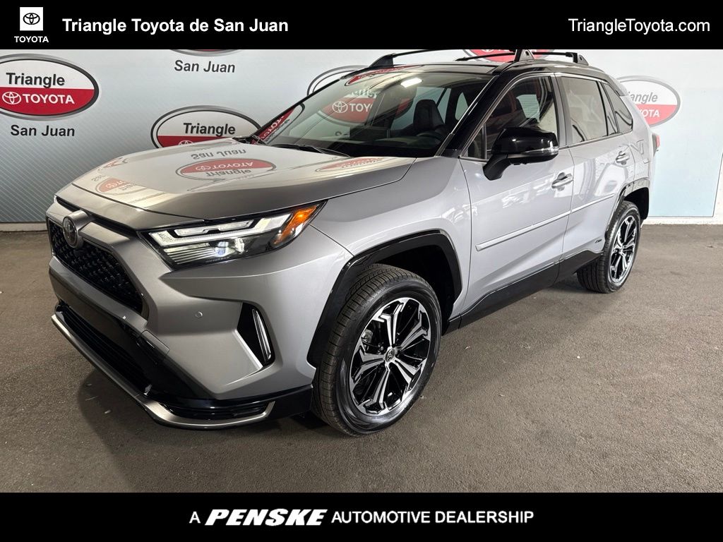 Thumbnail: 2025 Toyota RAV4 - 1