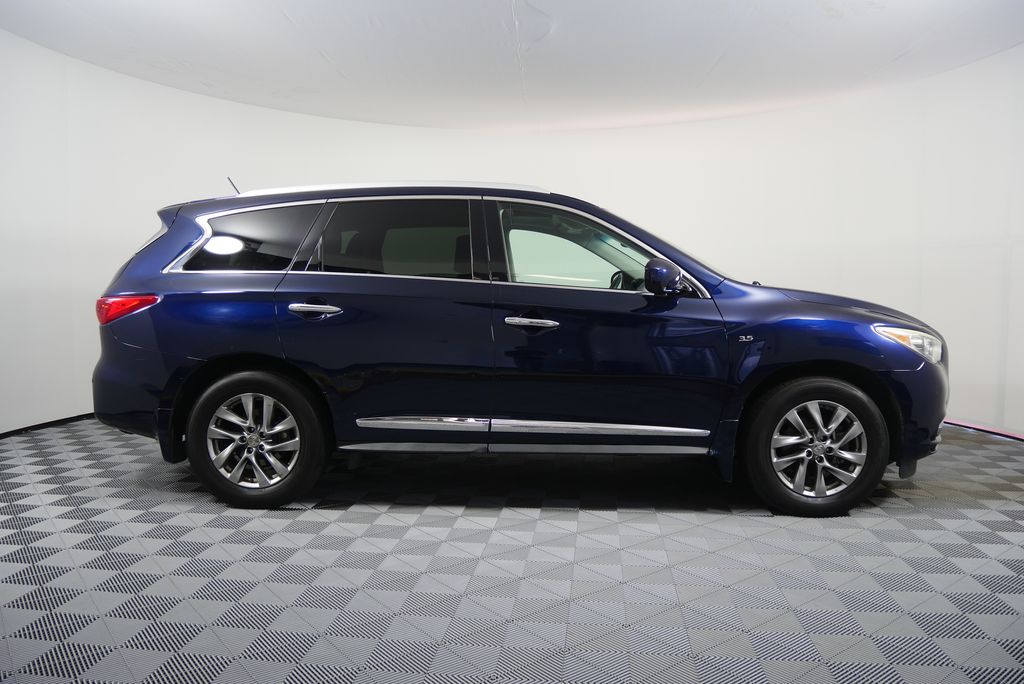 2015 INFINITI QX60 Base 2