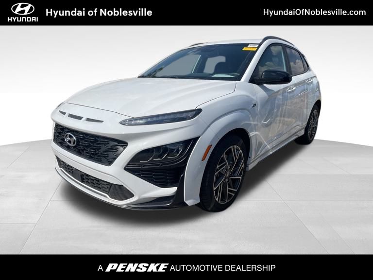 Thumbnail: 2022 Hyundai Kona - 1