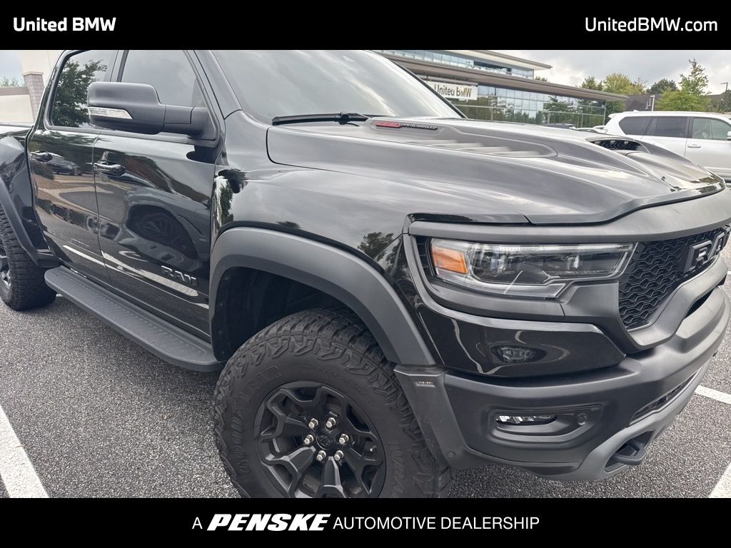 Thumbnail: 2021 RAM 1500 - 10