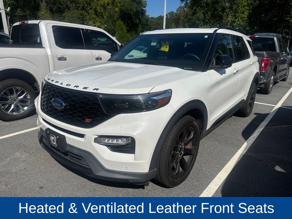 2024 Ford Explorer ST