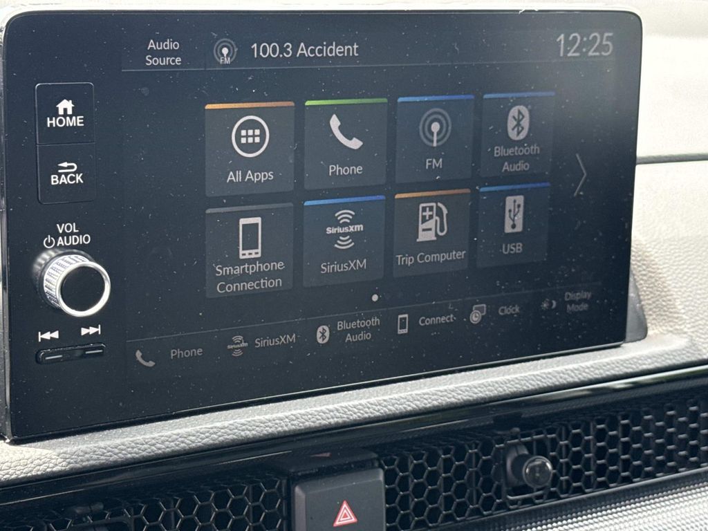Used 2024 Honda CR-V SUV