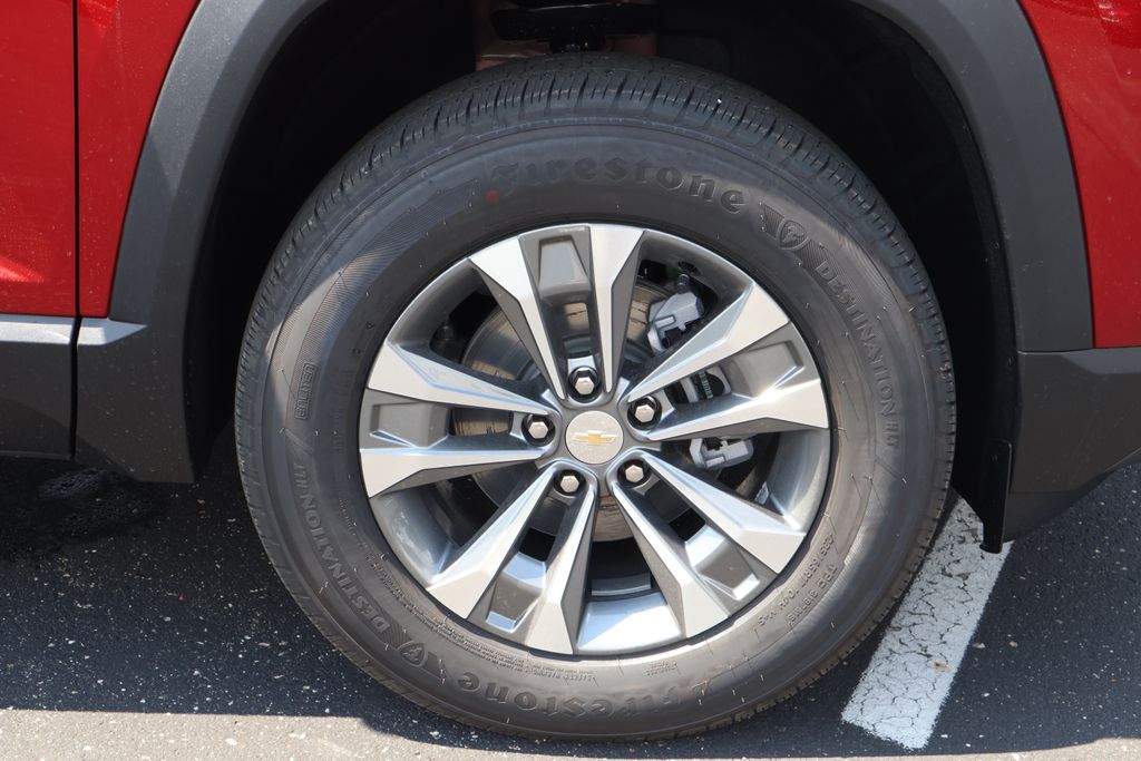 Thumbnail: 2026 Chevrolet Equinox - 11