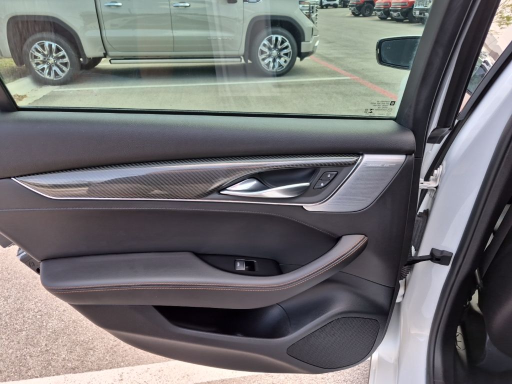 Used Car 2020 Cadillac Ct5  V-series For Sale Under $50,000 In Austin, Texas