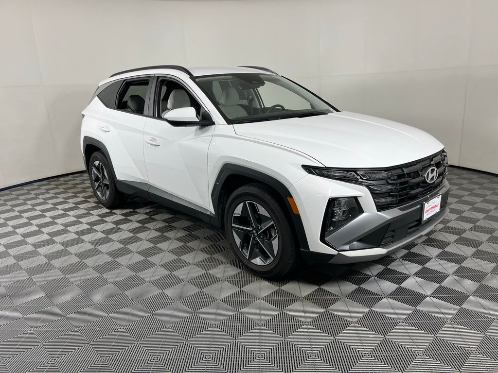 Thumbnail: 2025 Hyundai Tucson - 6