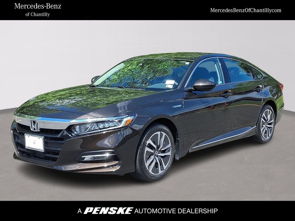 2018 Honda Accord EX -
                Chantilly, VA