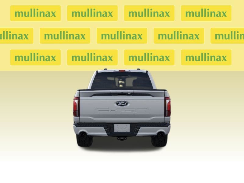 New 2026 Silver Ford Lariat image 40