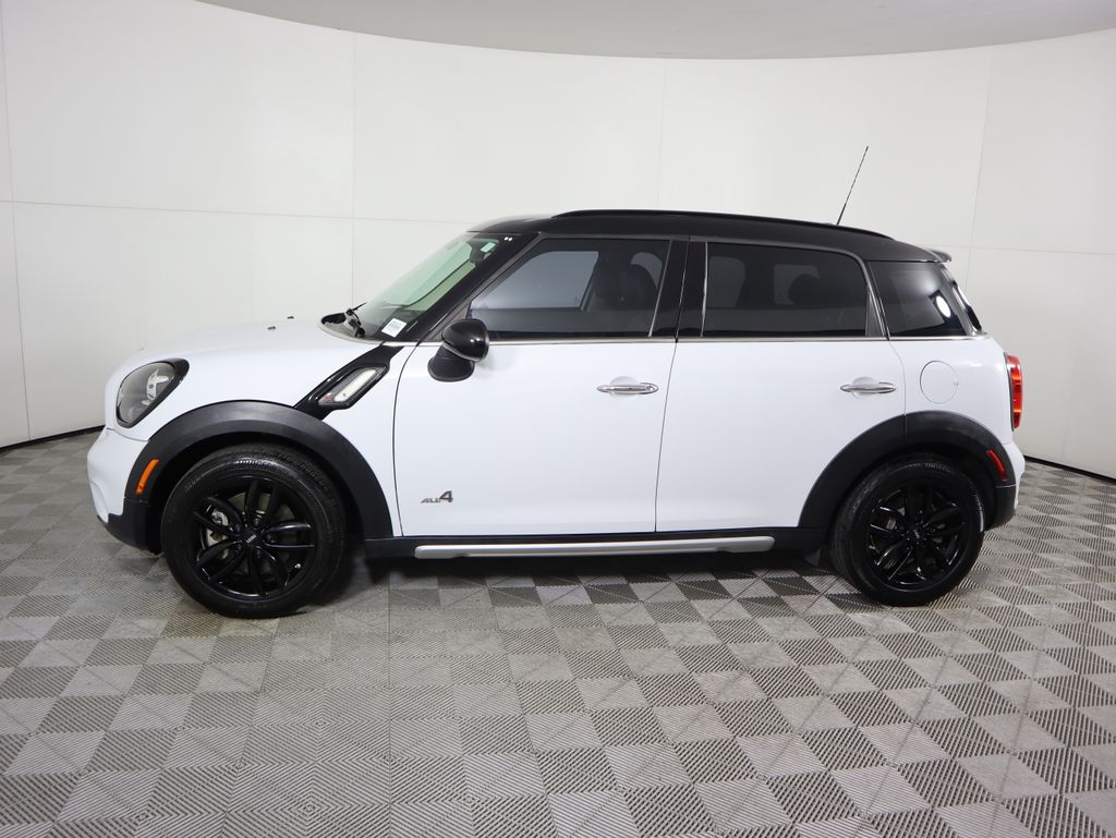 Thumbnail: 2016 MINI Cooper Countryman - 8