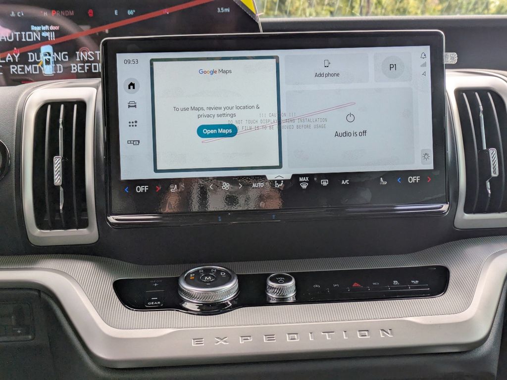 2025 Ford Expedition Active