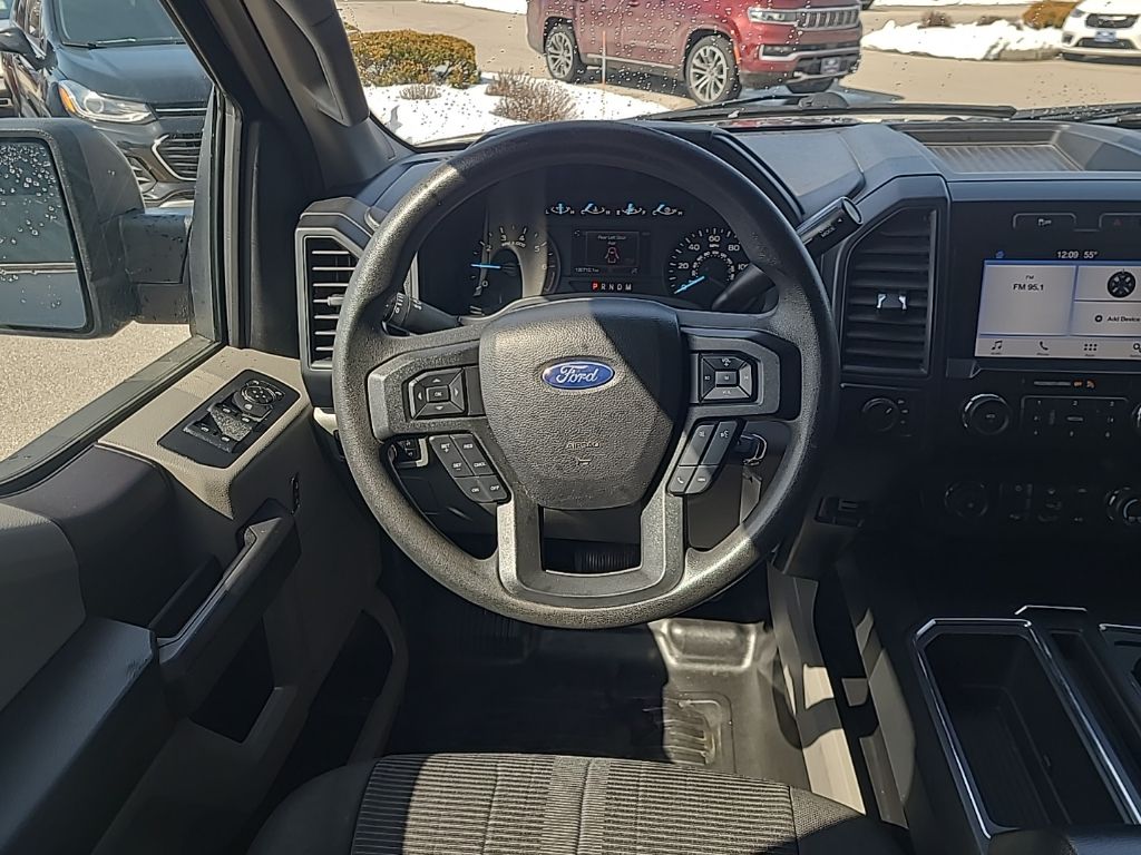 used 2019 Ford F-150 car, priced at $21,690