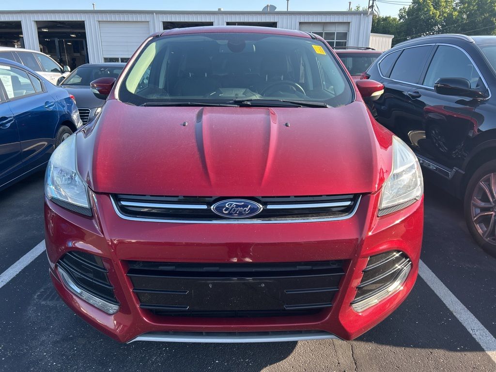 Thumbnail: 2013 Ford Escape - 5