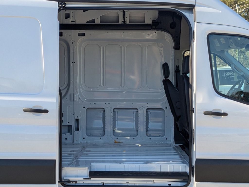 2026 Ford Transit-350 Cargo Van 