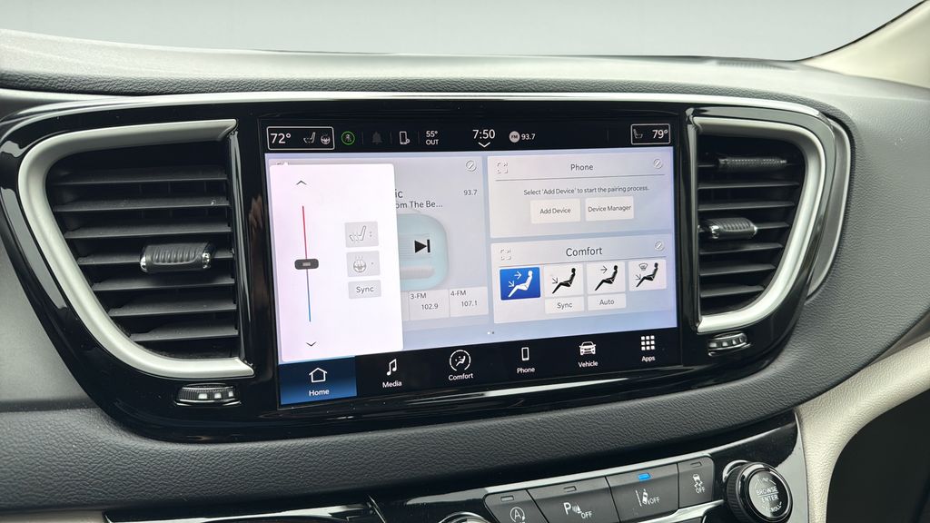 2023 Chrysler Pacifica