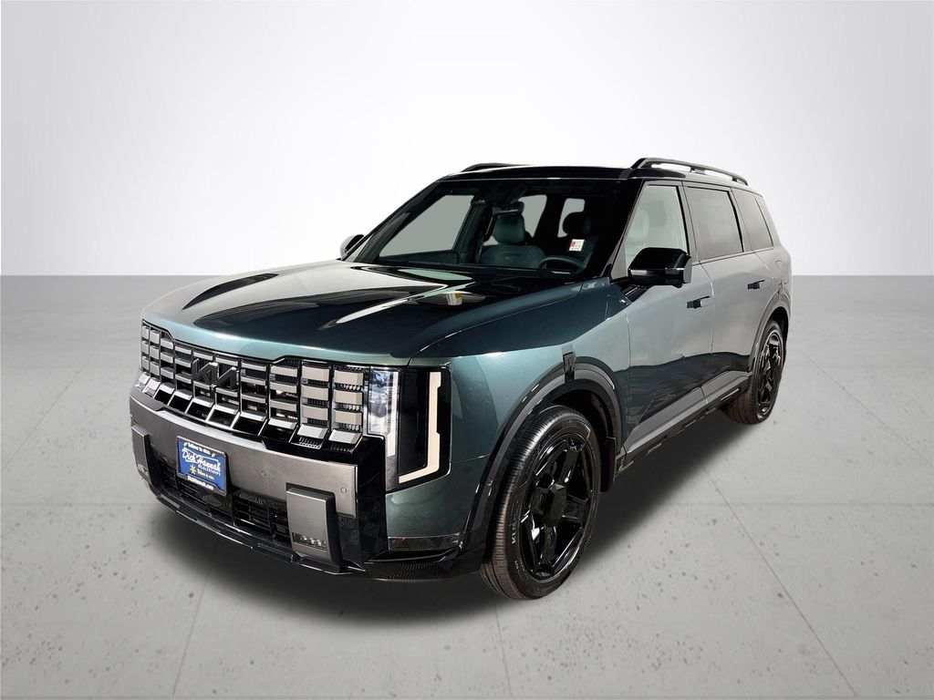 2027 Kia Telluride Hybrid X-Line SX Prestige