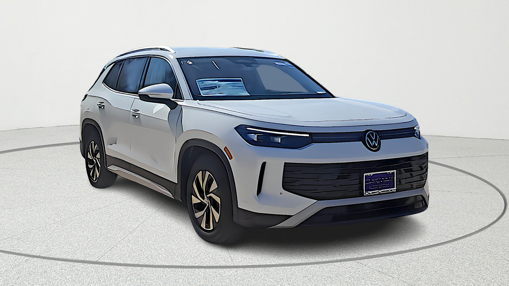 2026 Volkswagen Tiguan