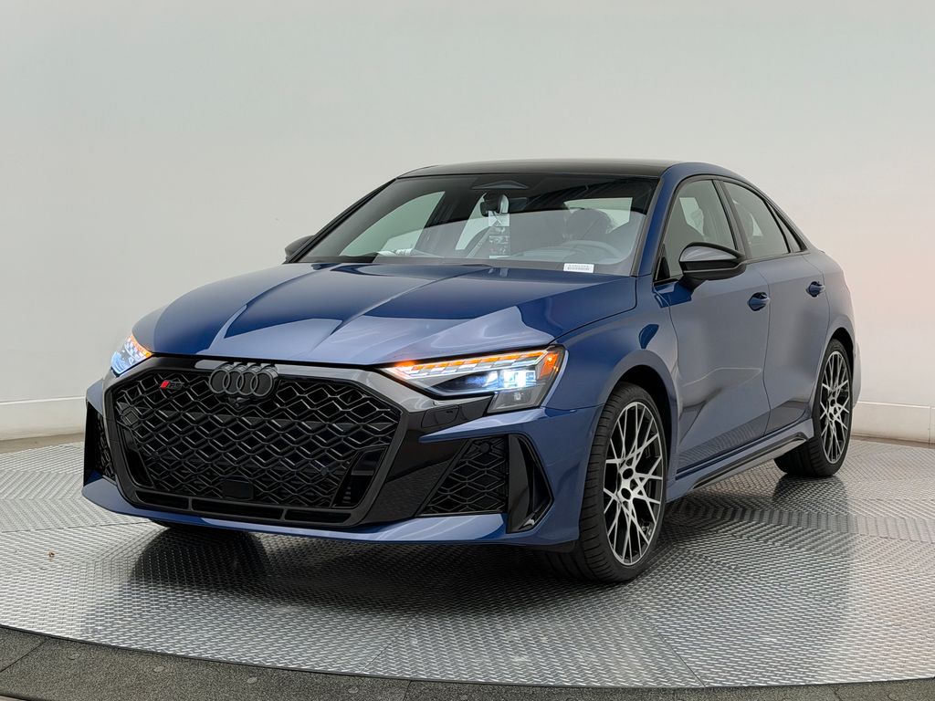 Thumbnail: 2026 Audi RS 3 - 2