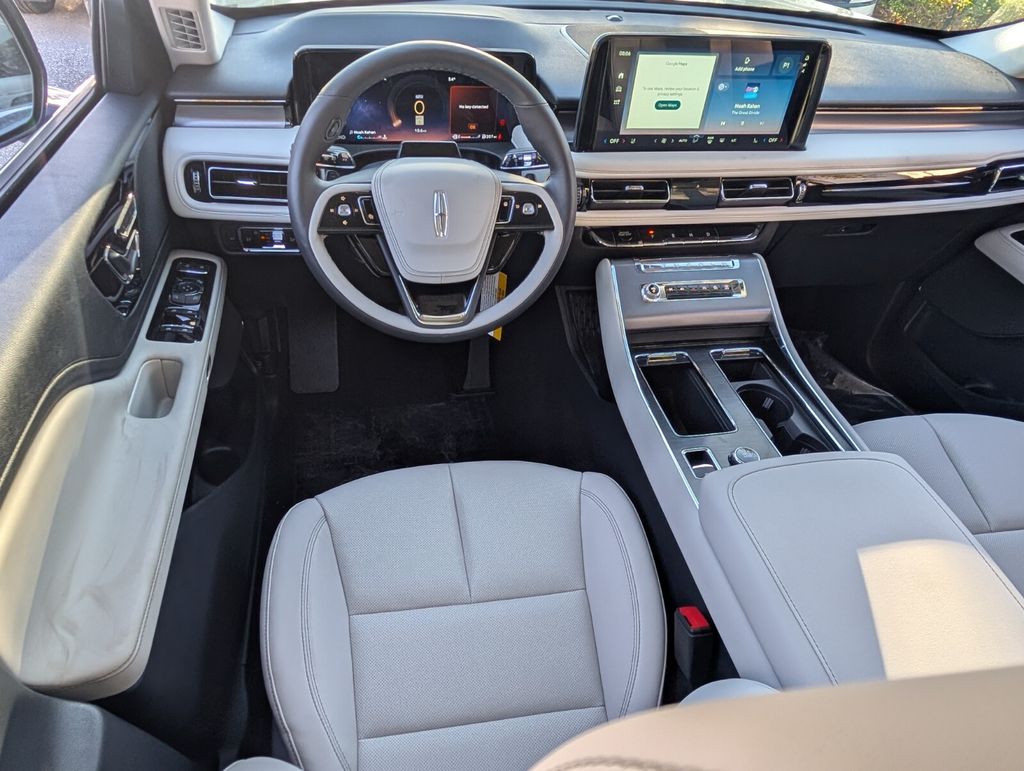 new 2026 Lincoln Aviator car, priced at $59,605