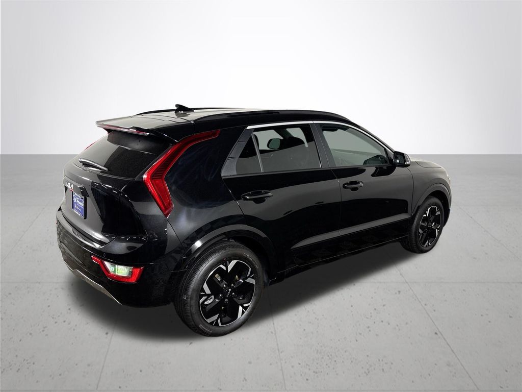 2026 Kia Niro EV Wind