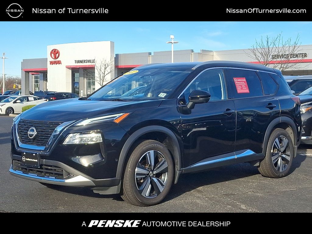 Thumbnail: 2022 Nissan Rogue - 1