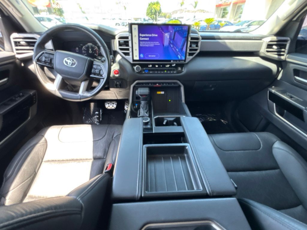 Used 2023 Toyota Tundra Hybrid Truck