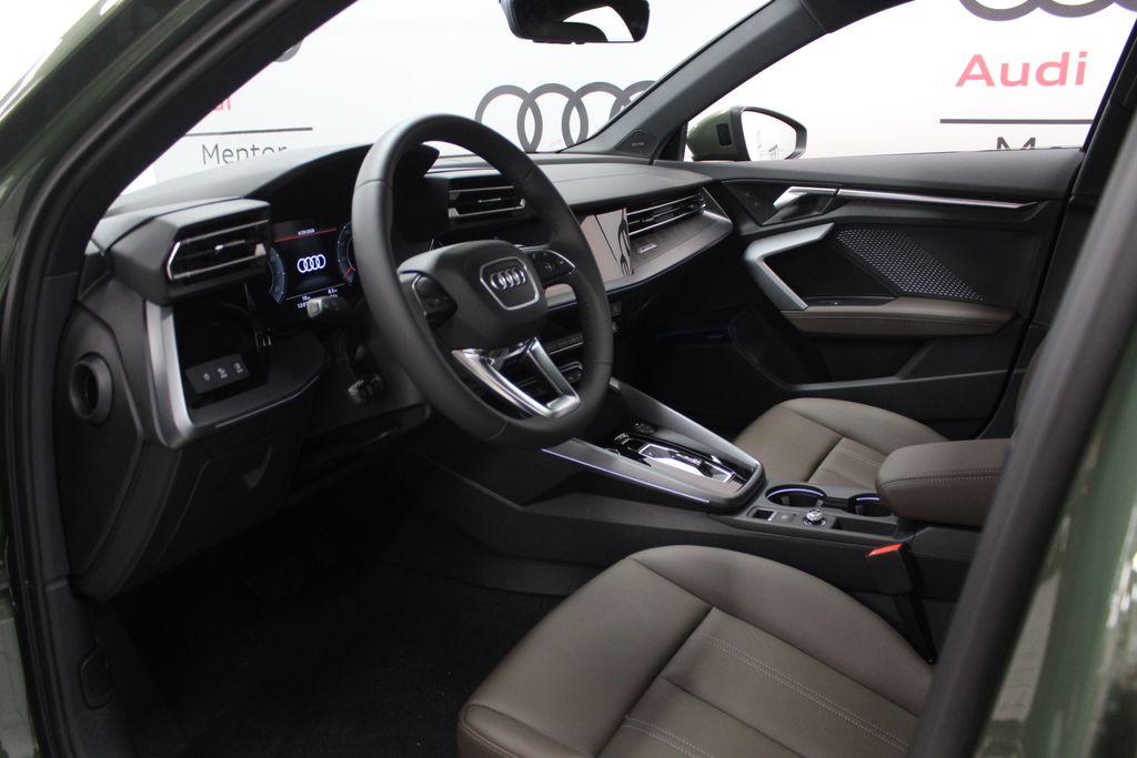 Thumbnail: 2026 Audi A3 - 11