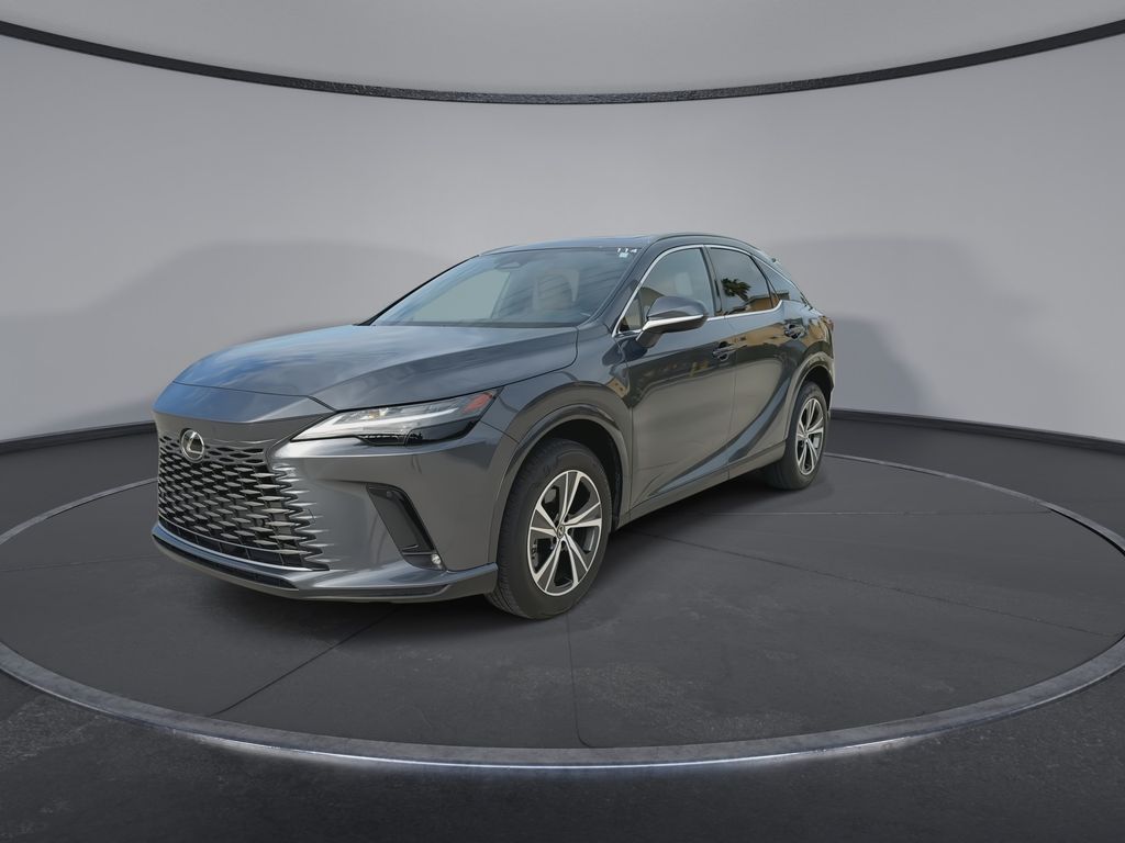 Thumbnail: 2025 Lexus RX - 4