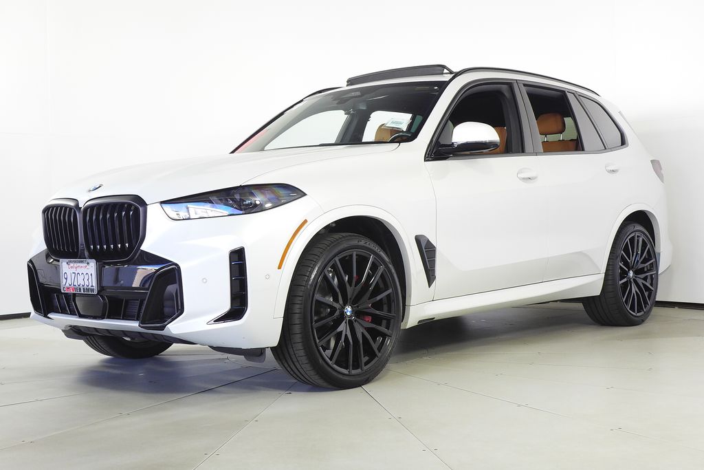 Thumbnail: 2024 BMW X5 - 2
